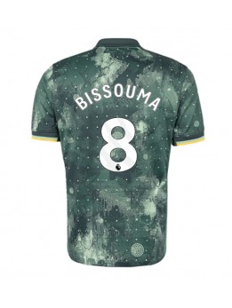 Billige Tottenham Hotspur Yves Bissouma #8 Tredjedrakt 2024-25 Kortermet